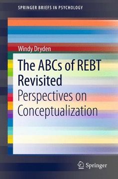portada The Abcs of Rebt Revisited: Perspectives on Conceptualization (Springerbriefs in Psychology) (en Inglés)