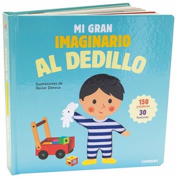 portada Mi Gran Imaginario al Dedillo (in Spanish)