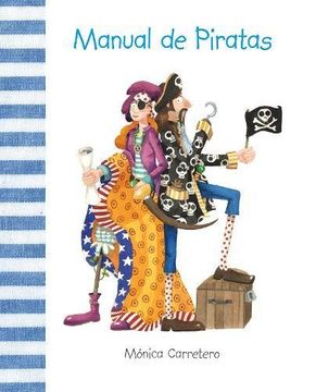 portada Manual de Piratas (Pirate Handbook)