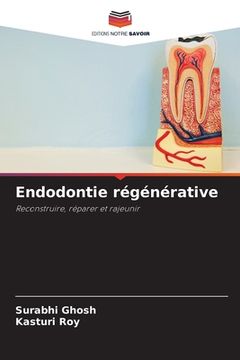 portada Endodontie régénérative (en Francés)