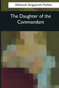 portada The Daughter of the Commandant (en Inglés)