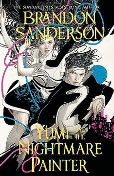 portada Yumi and the Nightmare Painter: A Cosmere Novel (in English)