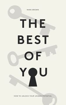 portada The Best Of You: How to Unlock Your Own Unique Potential (en Inglés)