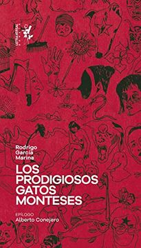 portada Los Prodigiosos Gatos Monteses (in Spanish)