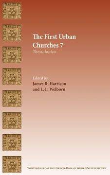 portada The First Urban Churches 7: Thessalonica (en Inglés)