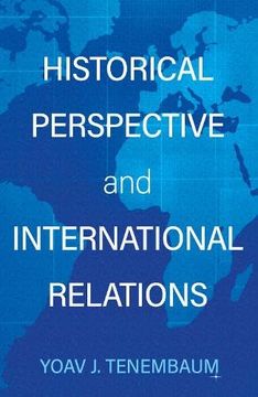 portada Historical Perspective and International Relations (en Inglés)