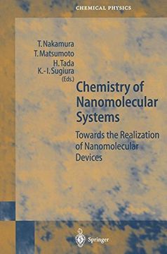 portada chemistry of nanomolecular systems: towards the realization of molecular devices