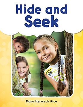 portada Hide and Seek - Phonics Book for Beginning Readers, Teaches High-Frequency Sight Words (my Words Readers) 