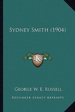 portada sydney smith (1904) (en Inglés)