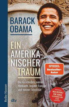 portada Ein Amerikanischer Traum (in German)