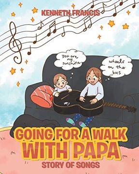 portada Going for a Walk With Papa: Story of Songs