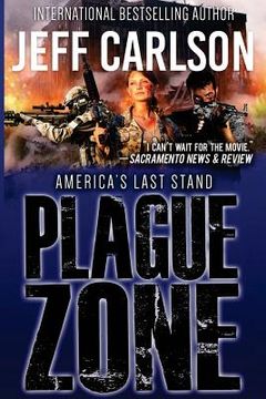 portada Plague Zone (en Inglés)