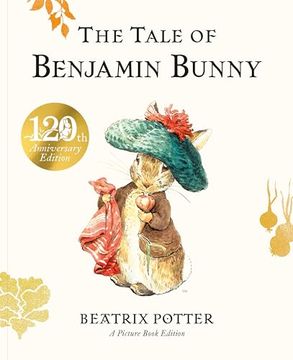 portada The Tale of Benjamin Bunny Picture Book (en Inglés)
