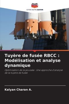 portada Tuyère de fusée RBCC: Modélisation et analyse dynamique (en Francés)