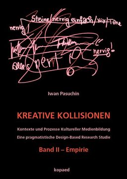 portada Kreative Kollisionen (Ii) (en Alemán)