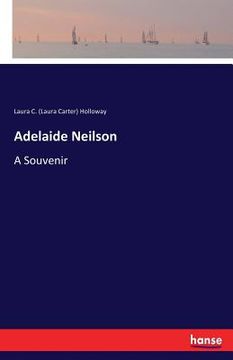 portada Adelaide Neilson: A Souvenir