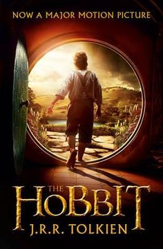 portada the hobbit (en Inglés)