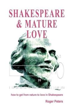 portada SHAKESPEARE & MATURE LOVE: how to get from nature to love in Shakespeare