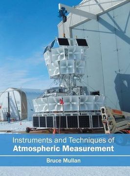 portada Instruments and Techniques of Atmospheric Measurement
