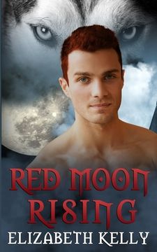 portada Red Moon Rising (en Inglés)
