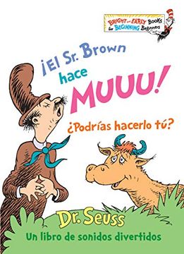 portada El sr. Brown Hace Muuu! Podrías Hacerlo tú? (Bright & Early Books(R)) (in Spanish)