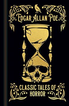 portada Edgar Allan Poe's Classic Tales of Horror (Arcturus Ornate Classics) (en Inglés)