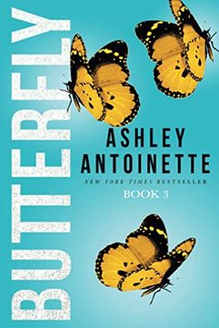 portada Butterfly 3 (en Inglés)