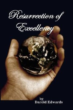 portada resurrection of excellence (en Inglés)