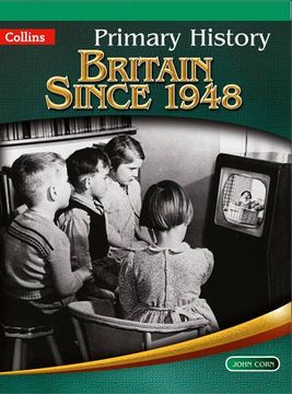 portada Britain Since 1948 (en Inglés)