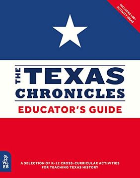 portada The Texas Chronicles Educator's Guide (en Inglés)