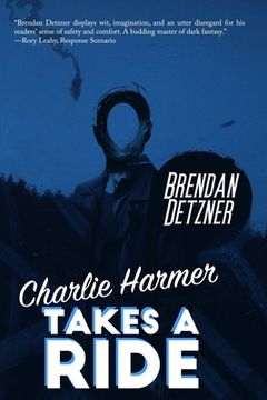 portada Charlie Harmer Takes a Ride (en Inglés)