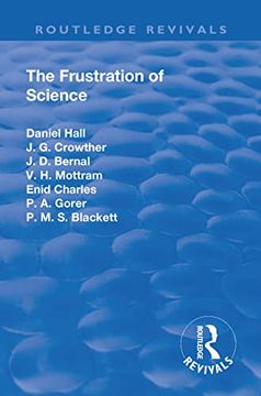 portada Revival: The Frustration of Science (1935)