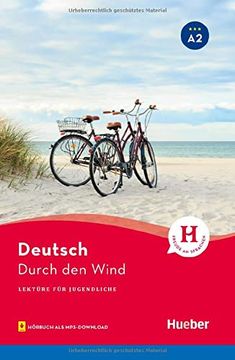 portada Lektüren Jugendliche Durch den Wind (Jgl. ): Lektüre mit Audios Online (Lecturas Aleman) (en Alemán)