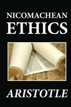 portada Nichomachean Ethics (en Inglés)