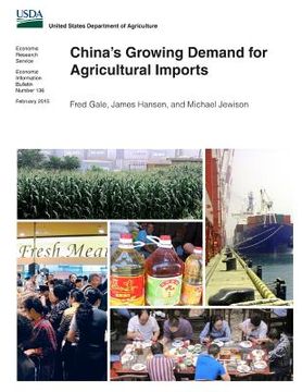 portada China's Growing Demand for Agricultural Imports (in English)