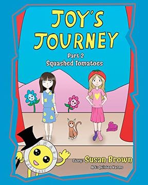 portada Joy'S Journey: Part 2 Squashed Tomatoes (2) 