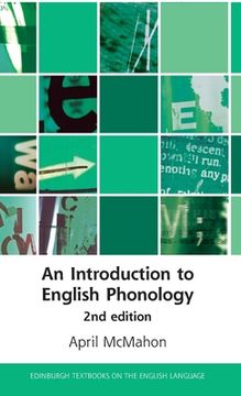 portada An Introduction to English Phonology (Edinburgh Textbooks on the English Language) (en Inglés)