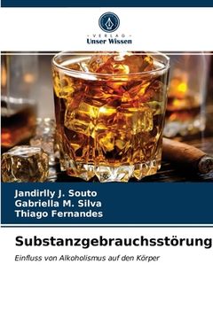 portada Substanzgebrauchsstörung (en Alemán)