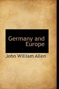portada germany and europe