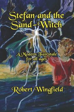 portada Stefan and the Sand-Witch (en Inglés)