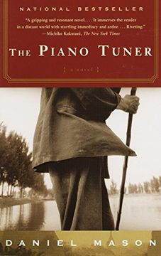 portada The Piano Tuner (en Inglés)