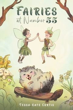 portada Fairies at Number 55 (in English)