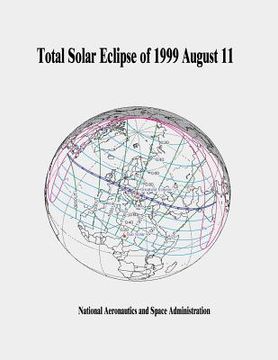 portada Total Solar Eclipse of 1999 August 11 (in English)