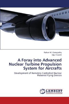 portada A Foray Into Advanced Nuclear Turbine Propulsion System for Aircrafts