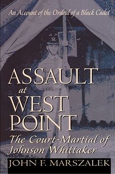 portada assault at west point (in English)