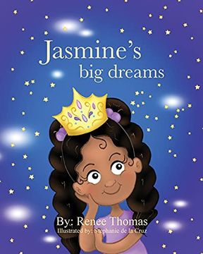 portada Jasmine'S big Dreams (in English)