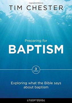 portada Preparing for Baptism