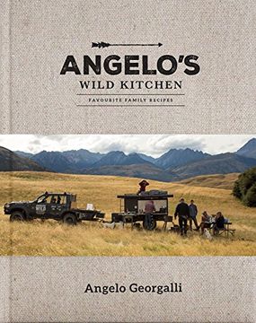 portada Angelos Wild Kitchen