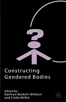 portada Constructing Gendered Bodies (en Inglés)