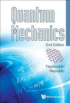 portada quantum mechanics: 2nd edition (en Inglés)